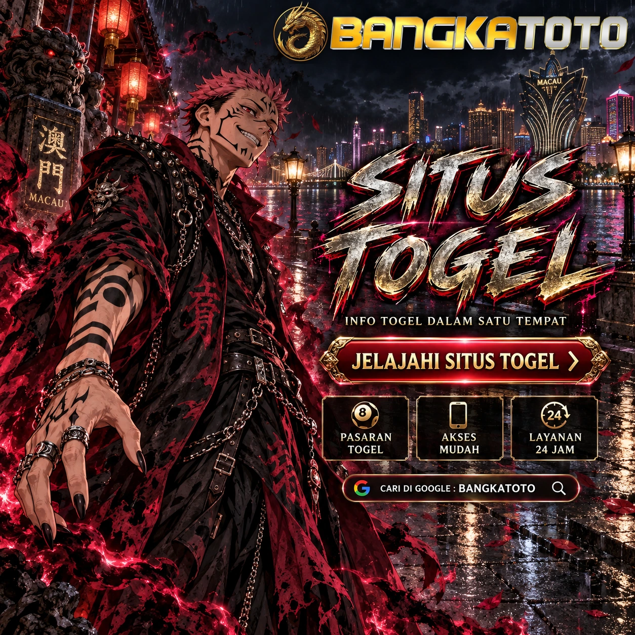 BANGKATOTO